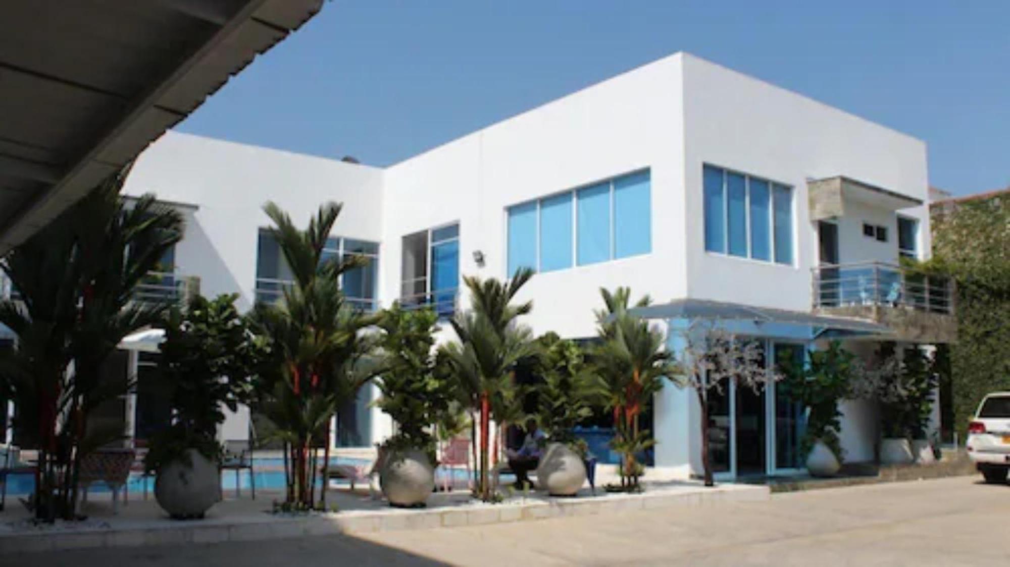 Hotel Lotto Boutique Cali Exterior photo